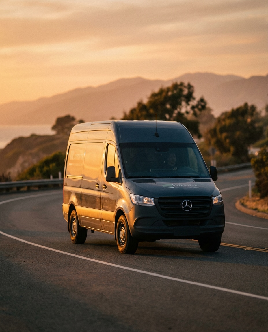 Diesel, essence ou électrique : quelle motorisation choisir pour un utilitaire ?