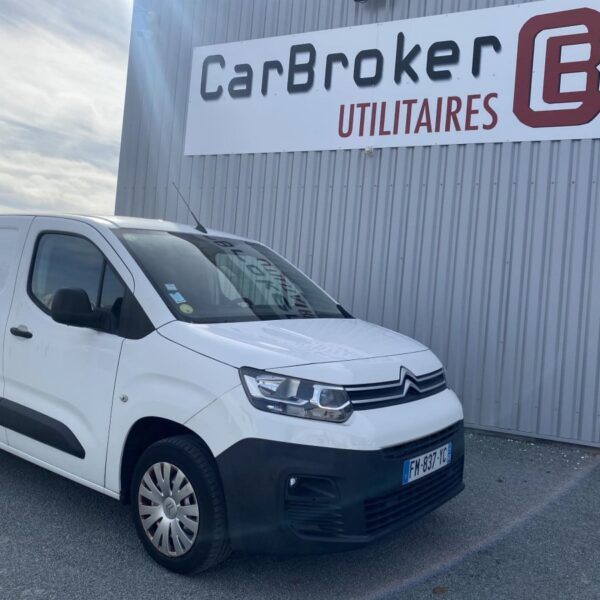 Citroën Berlingo - photo 1