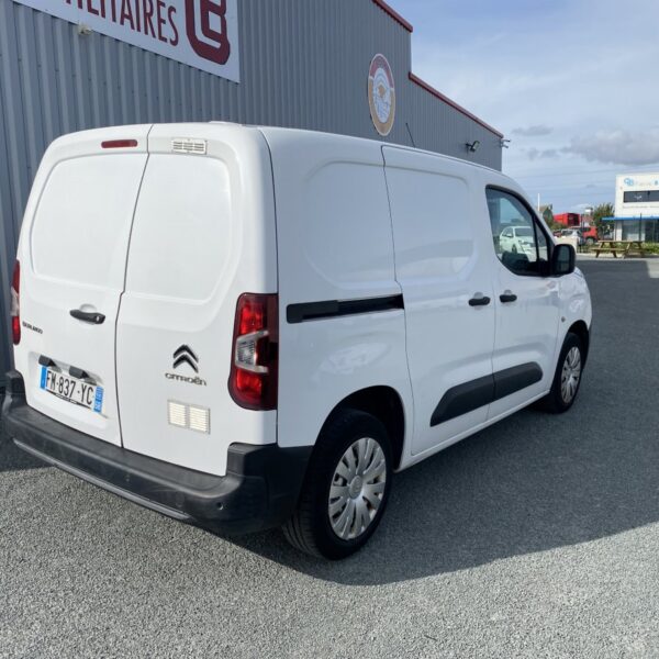 Citroën Berlingo – citroen berlingo