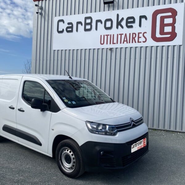 Citroën Berlingo - photo 1
