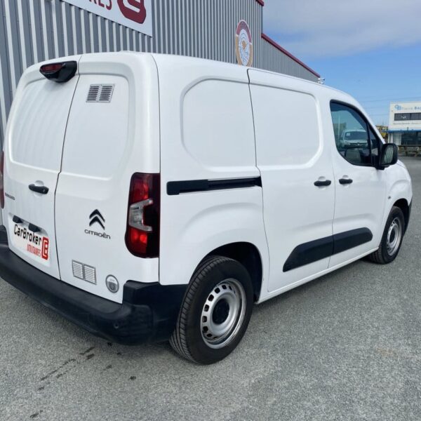 Citroën Berlingo – citroen berlingo