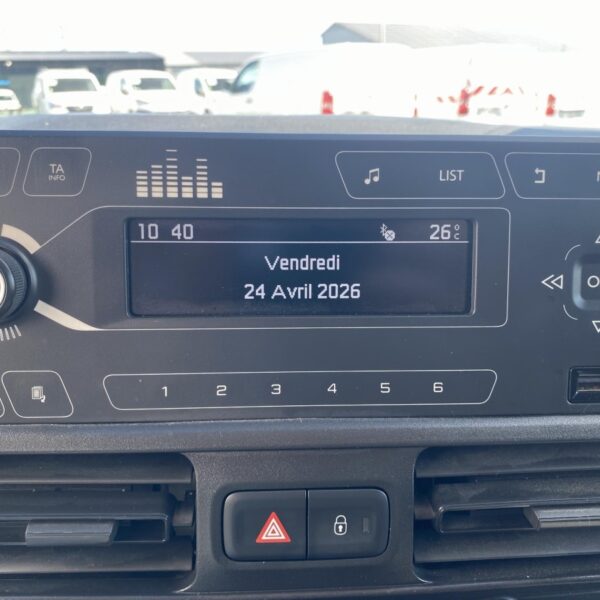 Citroën Berlingo – citroen berlingo