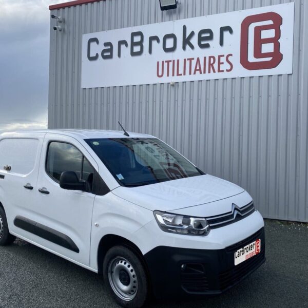Citroën Berlingo Van - photo 1