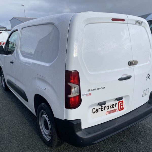 Citroën Berlingo Van – citroen berlingo van