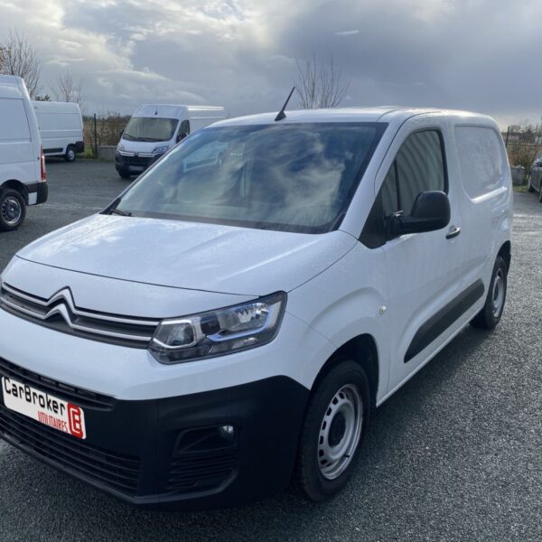 Citroën Berlingo Van – citroen berlingo van