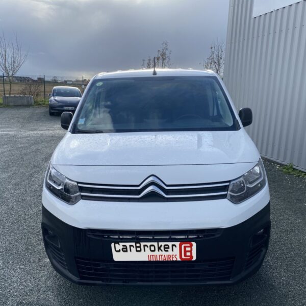 Citroën Berlingo Van – citroen berlingo van