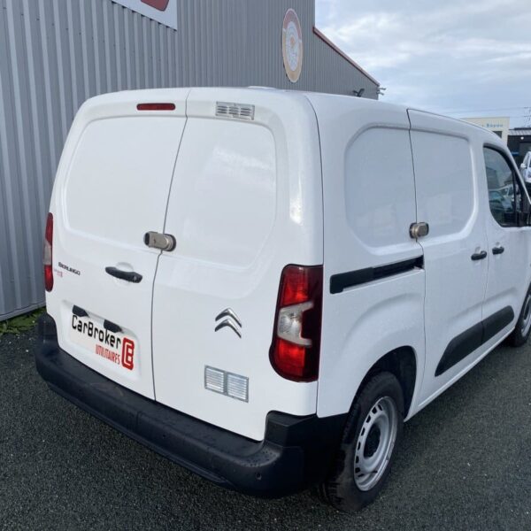 Citroën Berlingo Van – citroen berlingo van