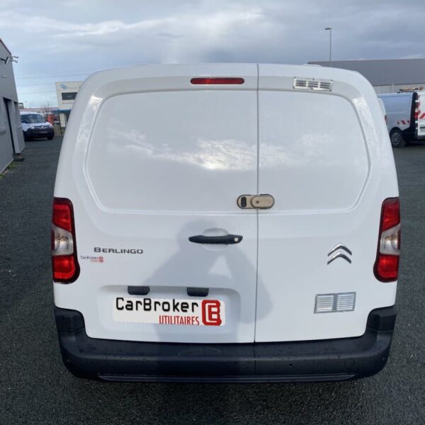 Citroën Berlingo Van – citroen berlingo van