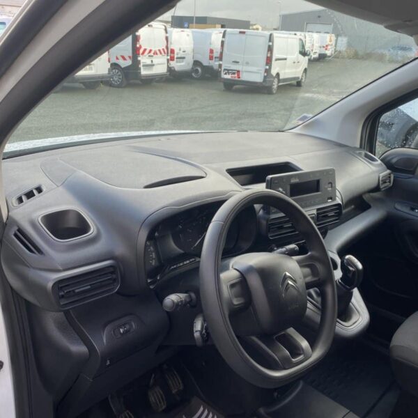 Citroën Berlingo Van – citroen berlingo van