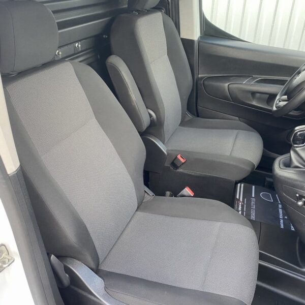 Citroën Berlingo Van – citroen berlingo van