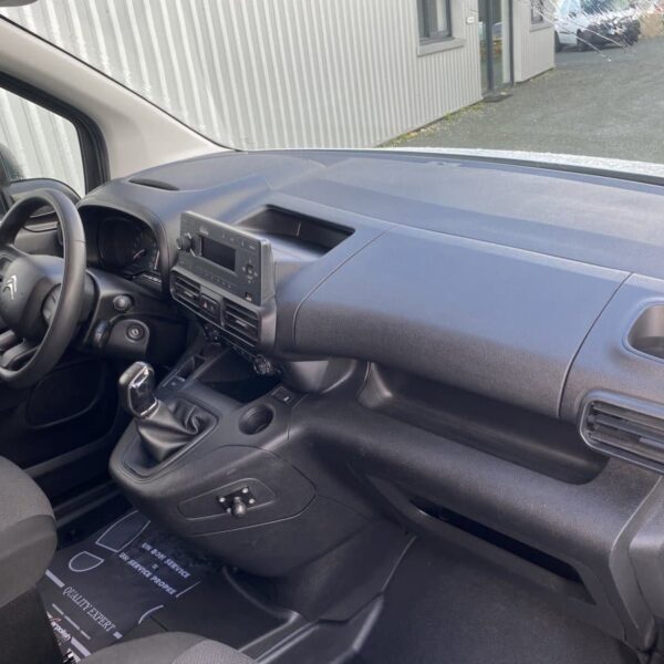 Citroën Berlingo Van – citroen berlingo van