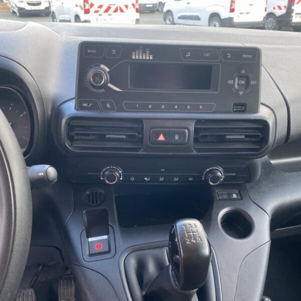 Citroën Berlingo Van – citroen berlingo van