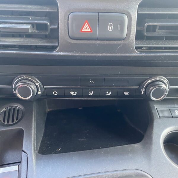 Citroën Berlingo Van – citroen berlingo van