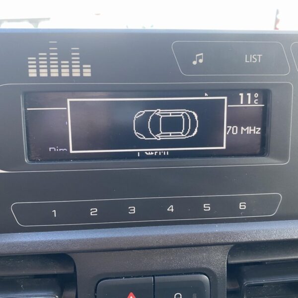 Citroën Berlingo Van – citroen berlingo van