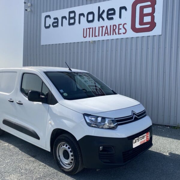 Citroën Berlingo Van - photo 1