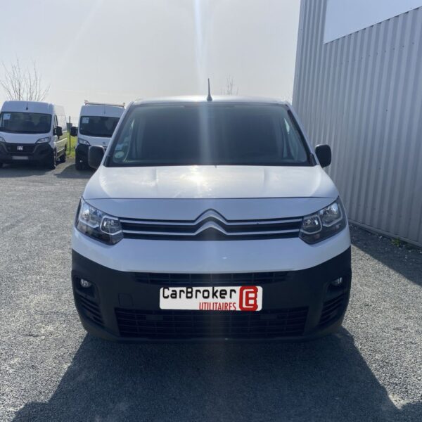 Citroën Berlingo Van – citroen berlingo van