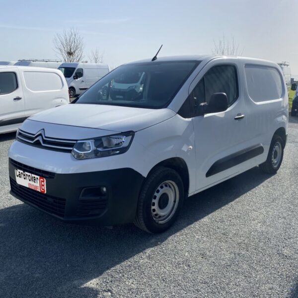 Citroën Berlingo Van – citroen berlingo van