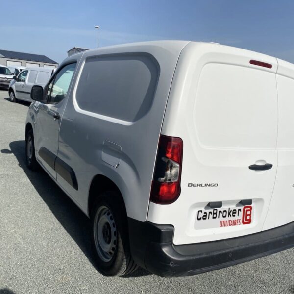Citroën Berlingo Van – citroen berlingo van