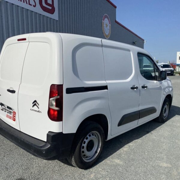 Citroën Berlingo Van – citroen berlingo van