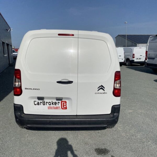 Citroën Berlingo Van – citroen berlingo van