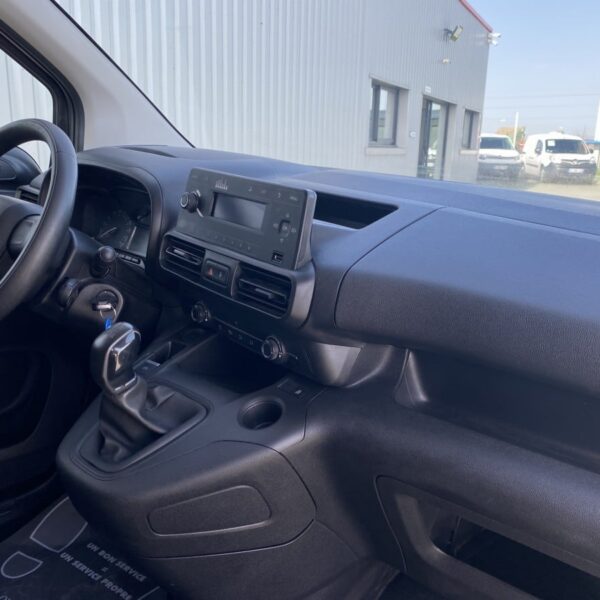 Citroën Berlingo Van – citroen berlingo van