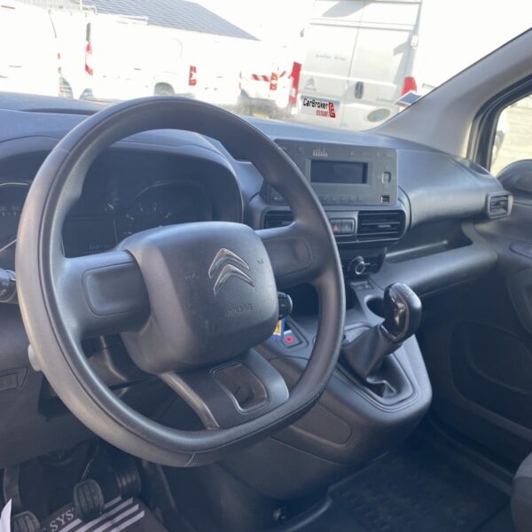Citroën Berlingo Van – citroen berlingo van