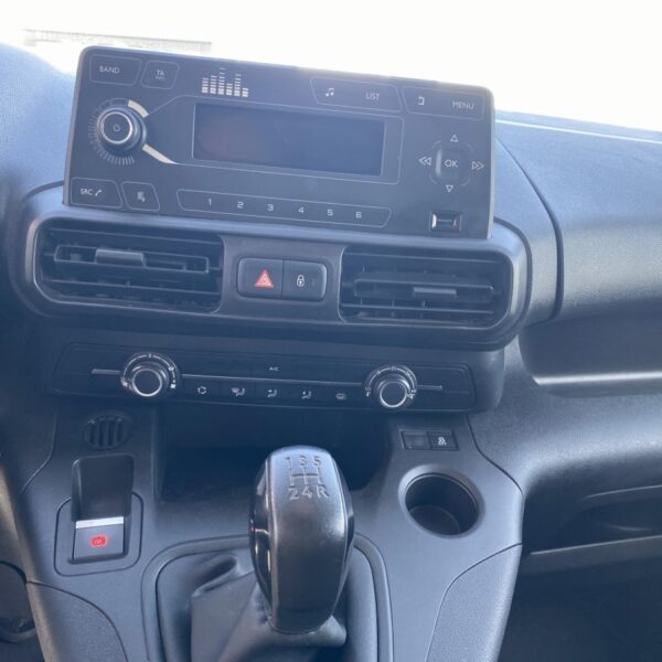 Citroën Berlingo Van – citroen berlingo van