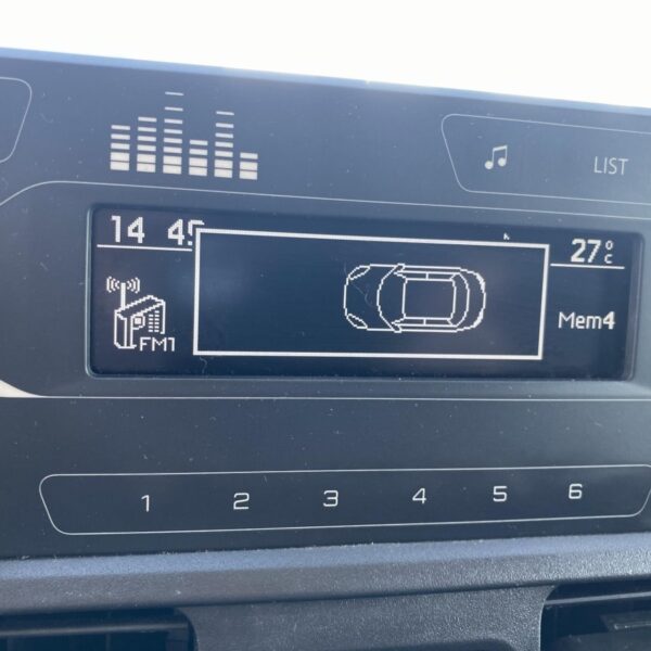 Citroën Berlingo Van – citroen berlingo van