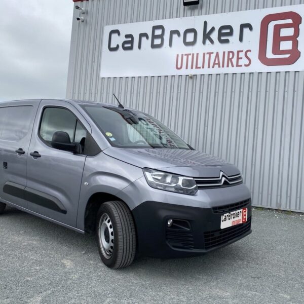 Citroën Berlingo Van - photo 1