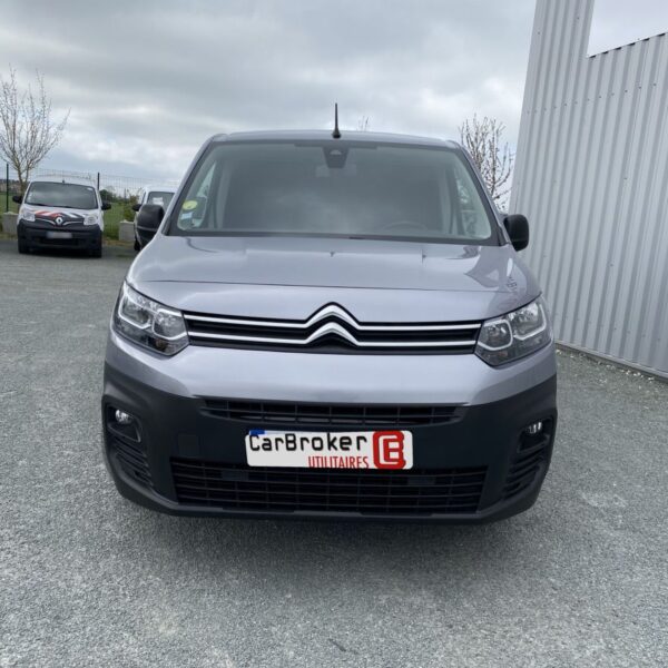 Citroën Berlingo Van – citroen berlingo van