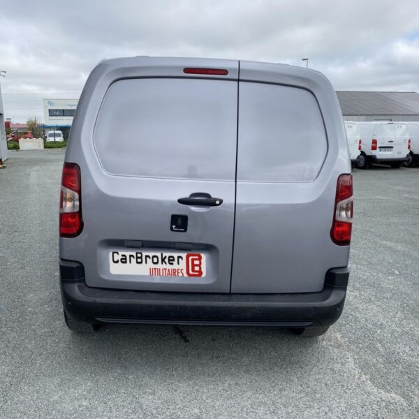 Citroën Berlingo Van – citroen berlingo van