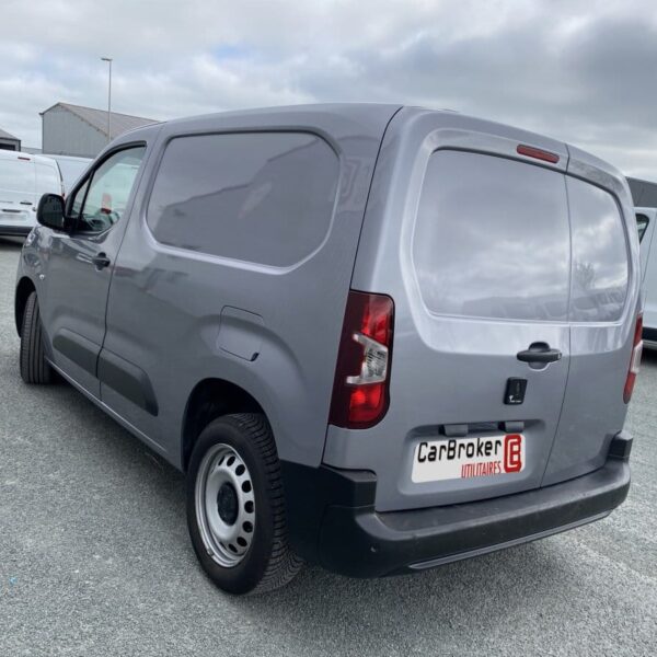 Citroën Berlingo Van – citroen berlingo van