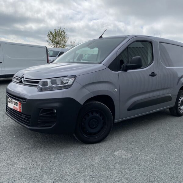 Citroën Berlingo Van – citroen berlingo van