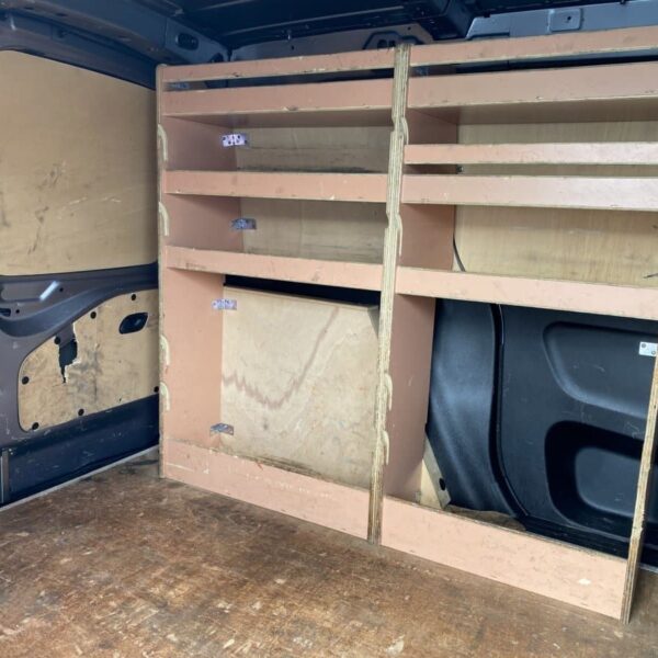 Citroën Berlingo Van – citroen berlingo van