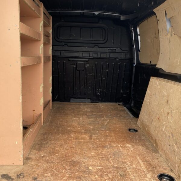 Citroën Berlingo Van – citroen berlingo van