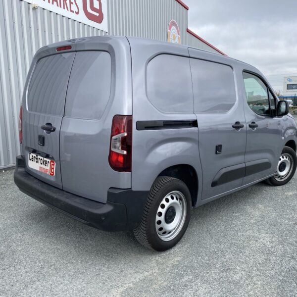 Citroën Berlingo Van – citroen berlingo van