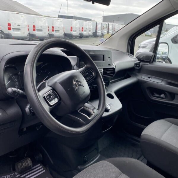 Citroën Berlingo Van – citroen berlingo van