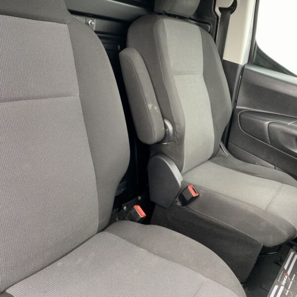 Citroën Berlingo Van – citroen berlingo van