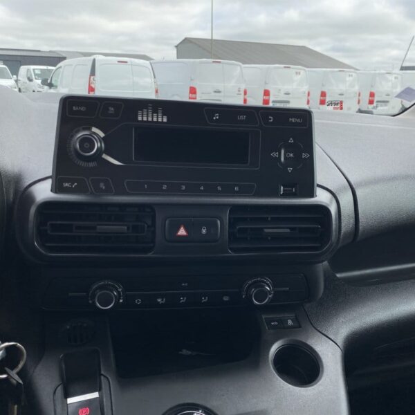 Citroën Berlingo Van – citroen berlingo van