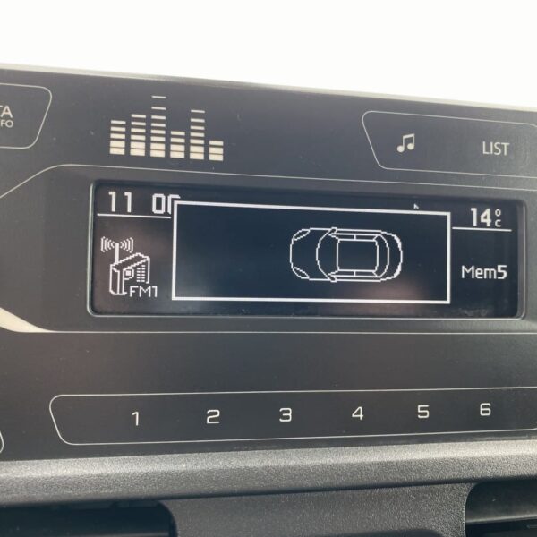 Citroën Berlingo Van – citroen berlingo van