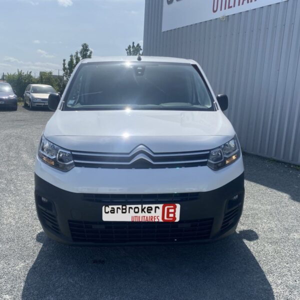 Citroën Berlingo Van – citroen berlingo van