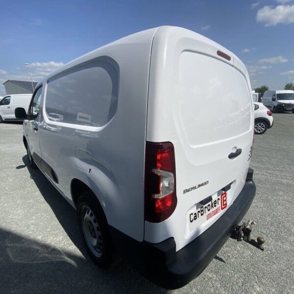 Citroën Berlingo Van – citroen berlingo van