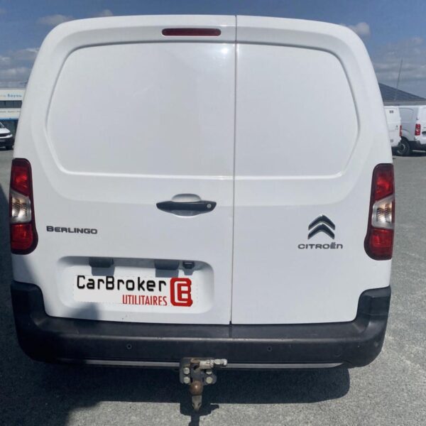 Citroën Berlingo Van – citroen berlingo van