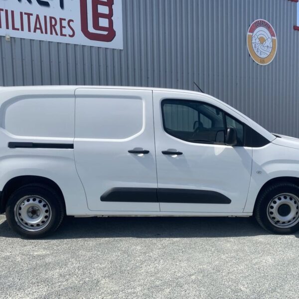 Citroën Berlingo Van – citroen berlingo van