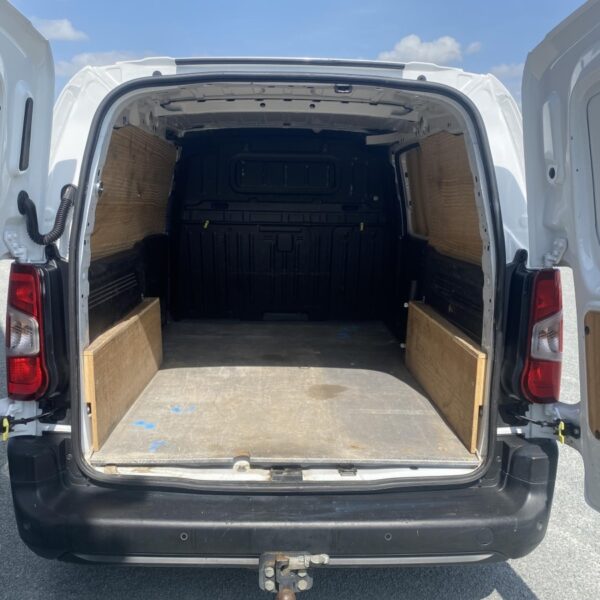 Citroën Berlingo Van – citroen berlingo van