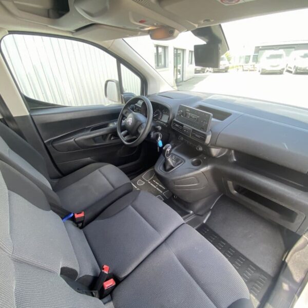 Citroën Berlingo Van – citroen berlingo van