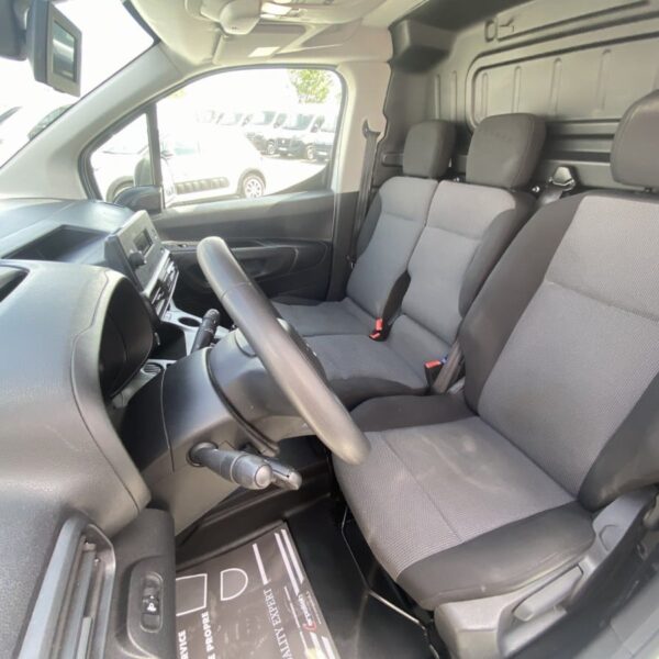 Citroën Berlingo Van – citroen berlingo van