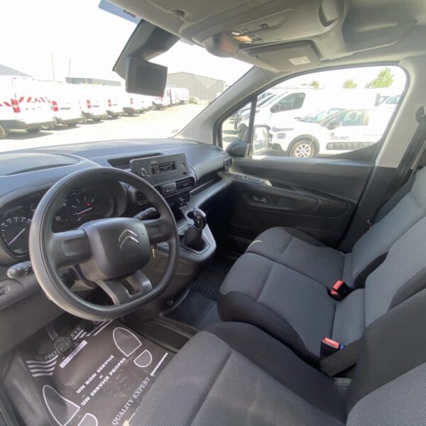 Citroën Berlingo Van – citroen berlingo van