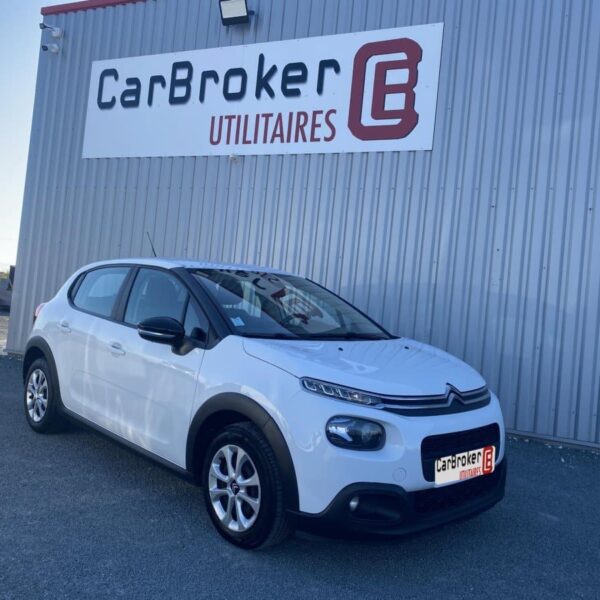 Citroën C3 Société - photo 1