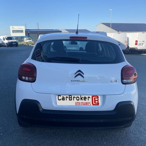 Citroën C3 Société – citroen c3 societe hdi 100cv ss bvm pack feel business r places
